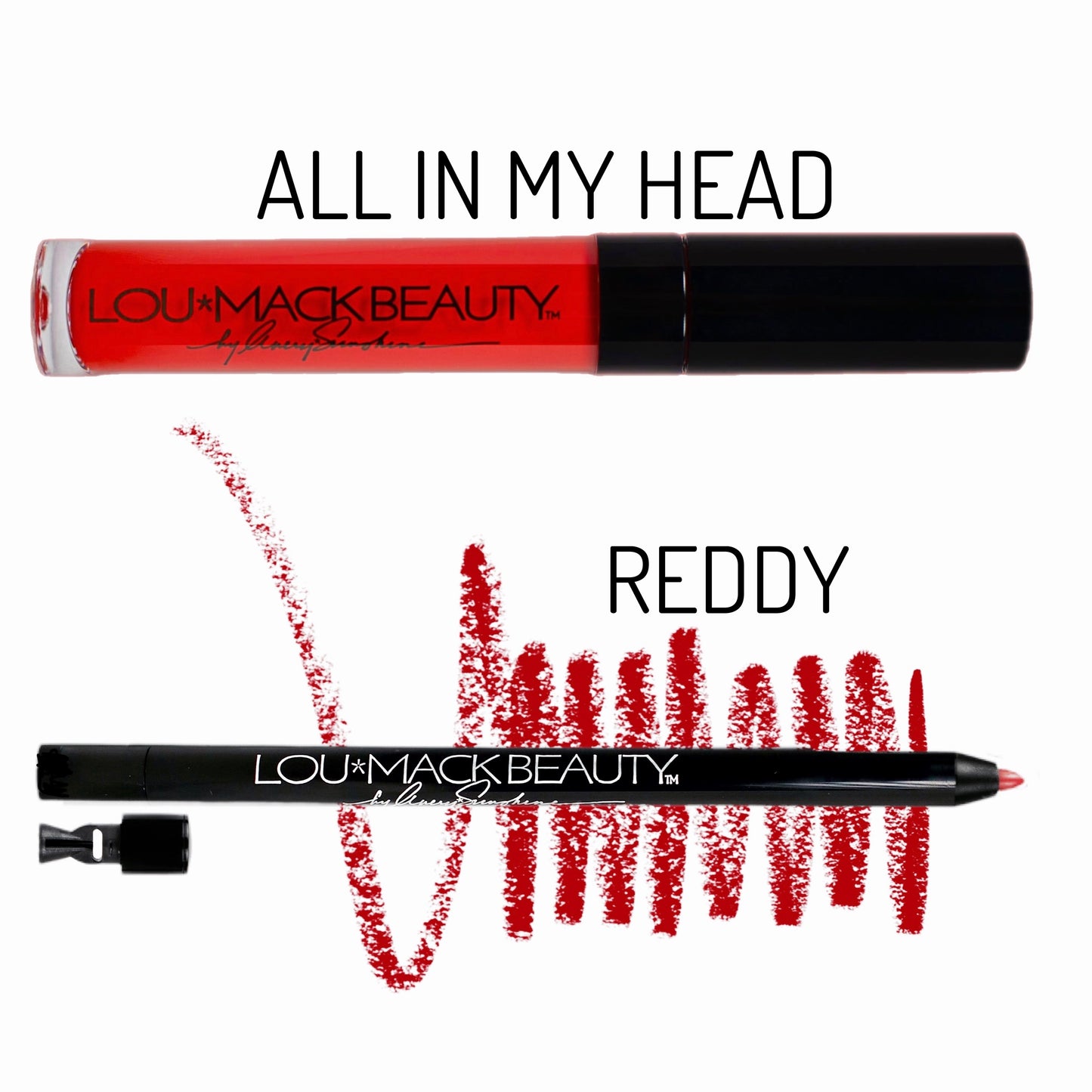 THE AVERY LIP KIT