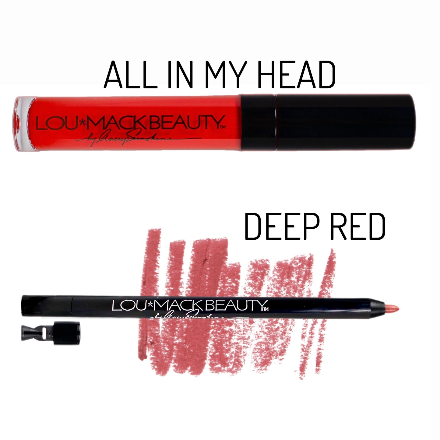 THE AVERY LIP KIT