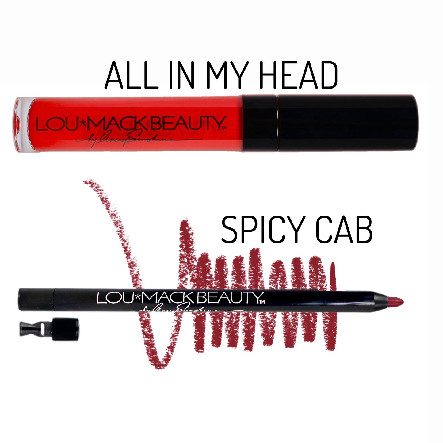 THE AVERY LIP KIT