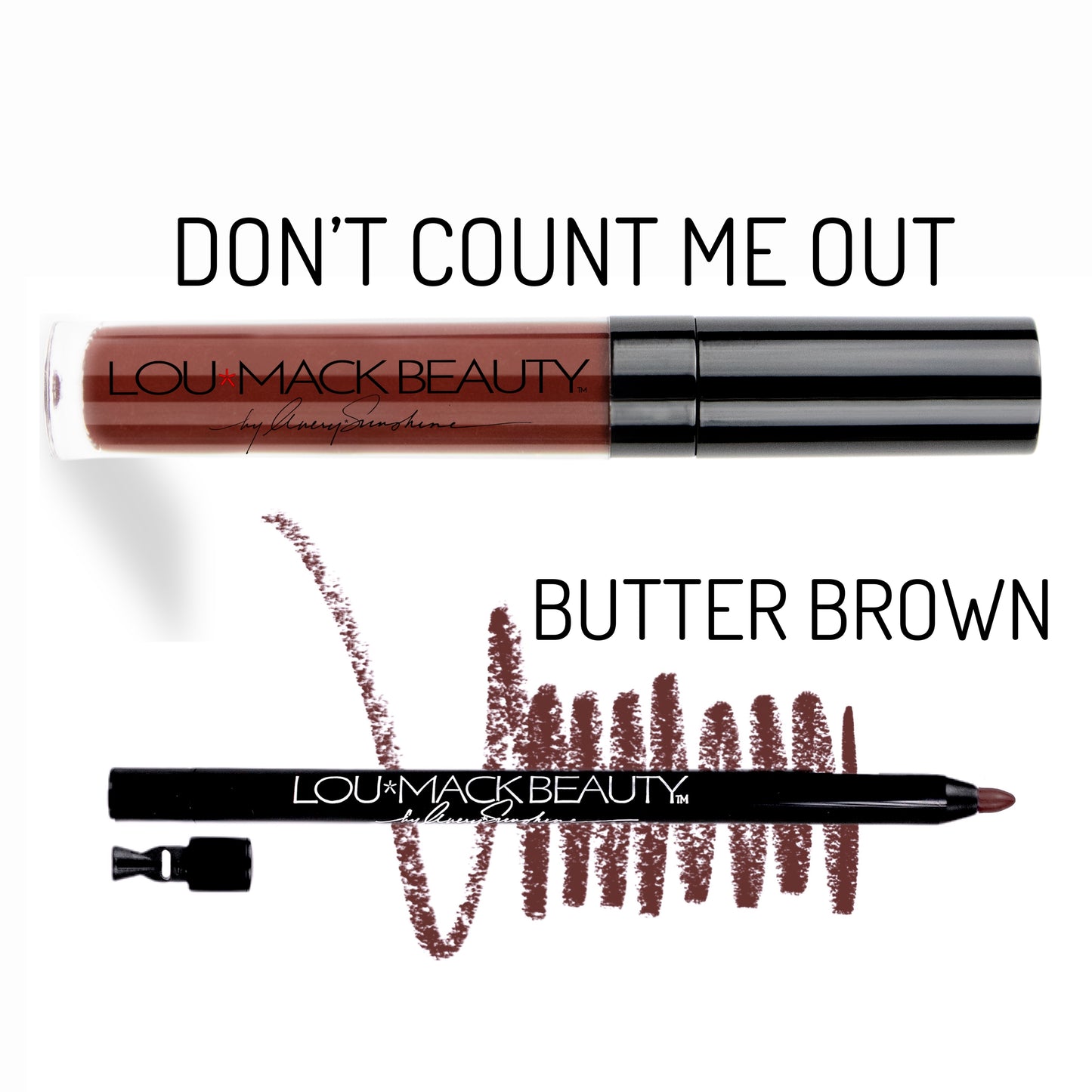 THE AVERY LIP KIT