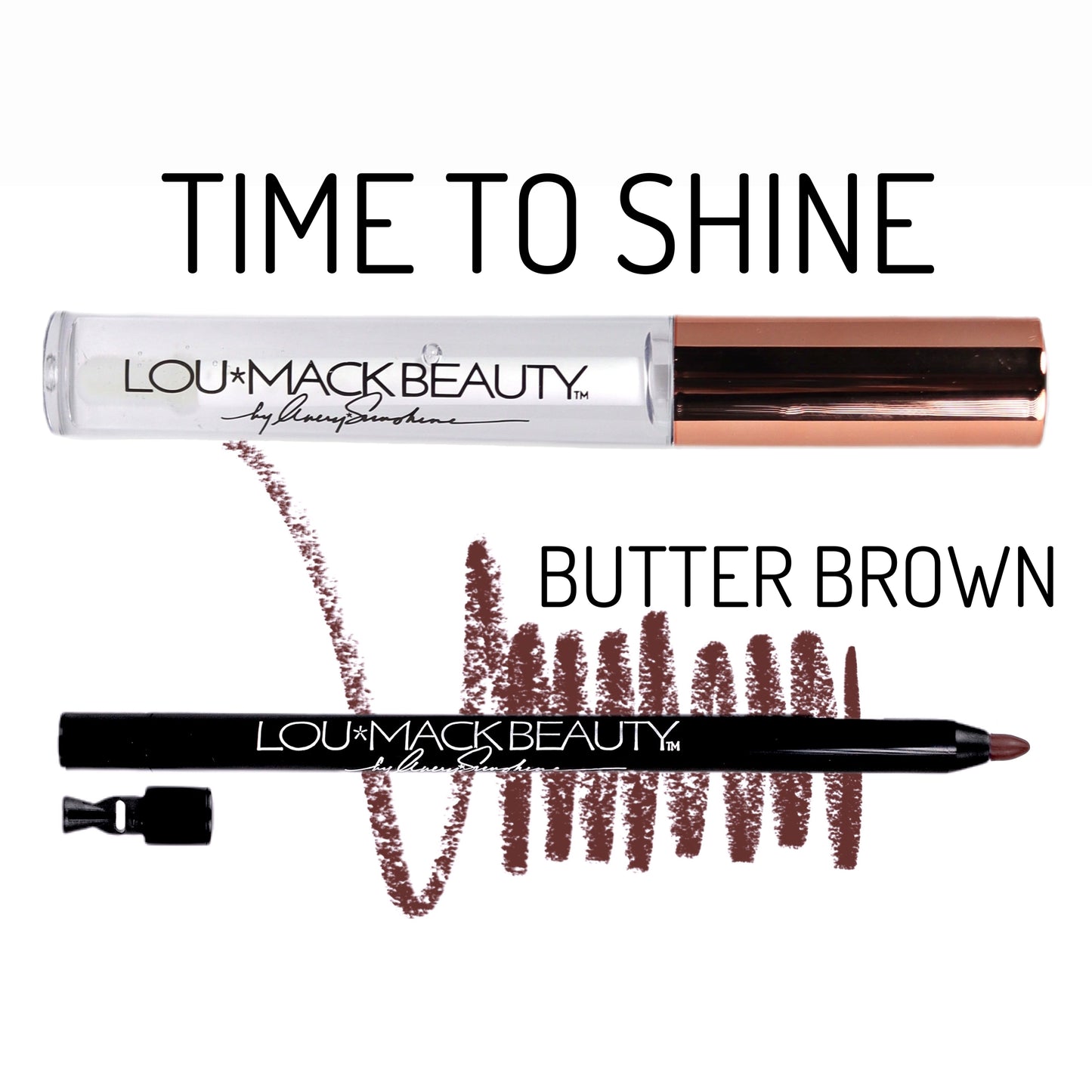 THE AVERY LIP KIT