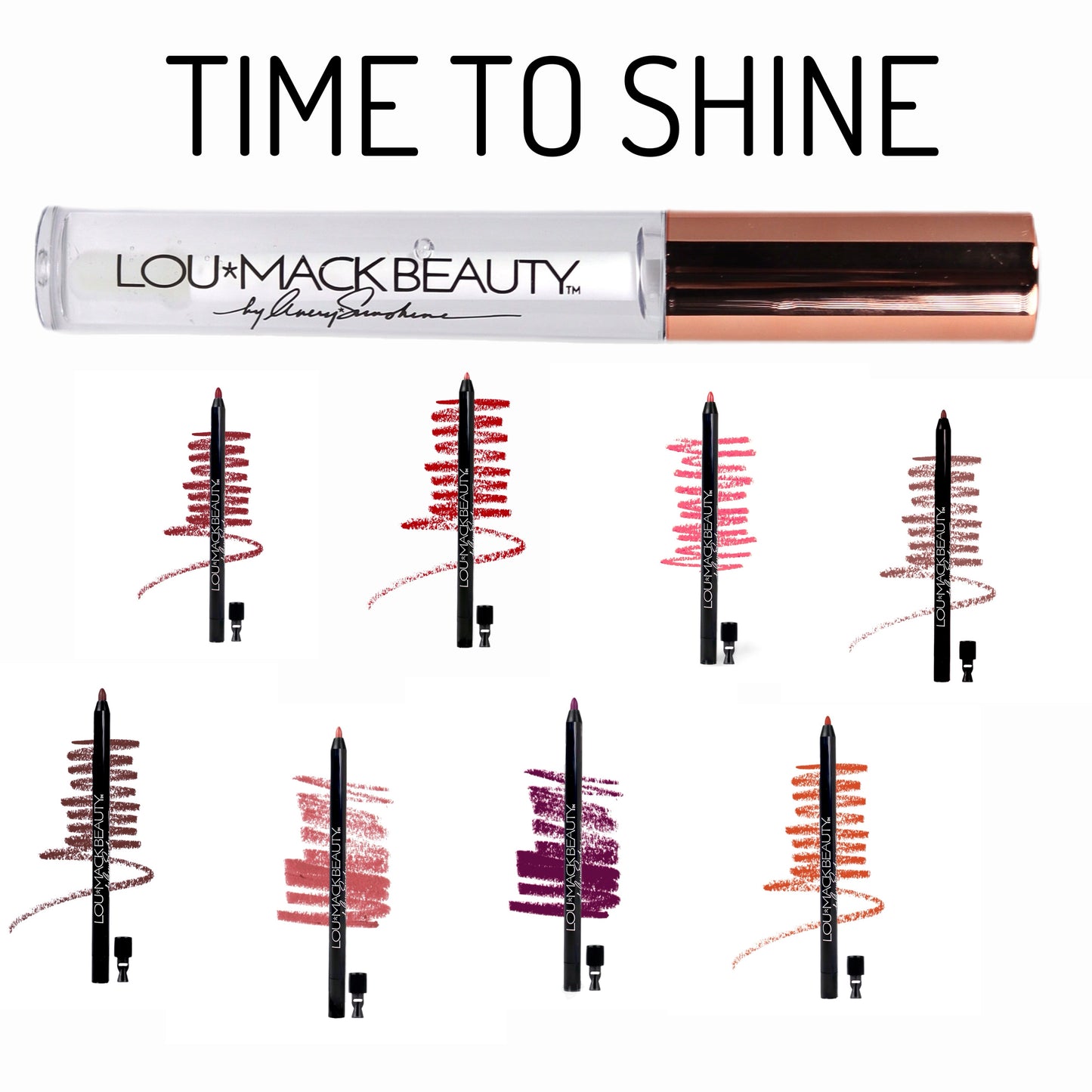 THE AVERY LIP KIT