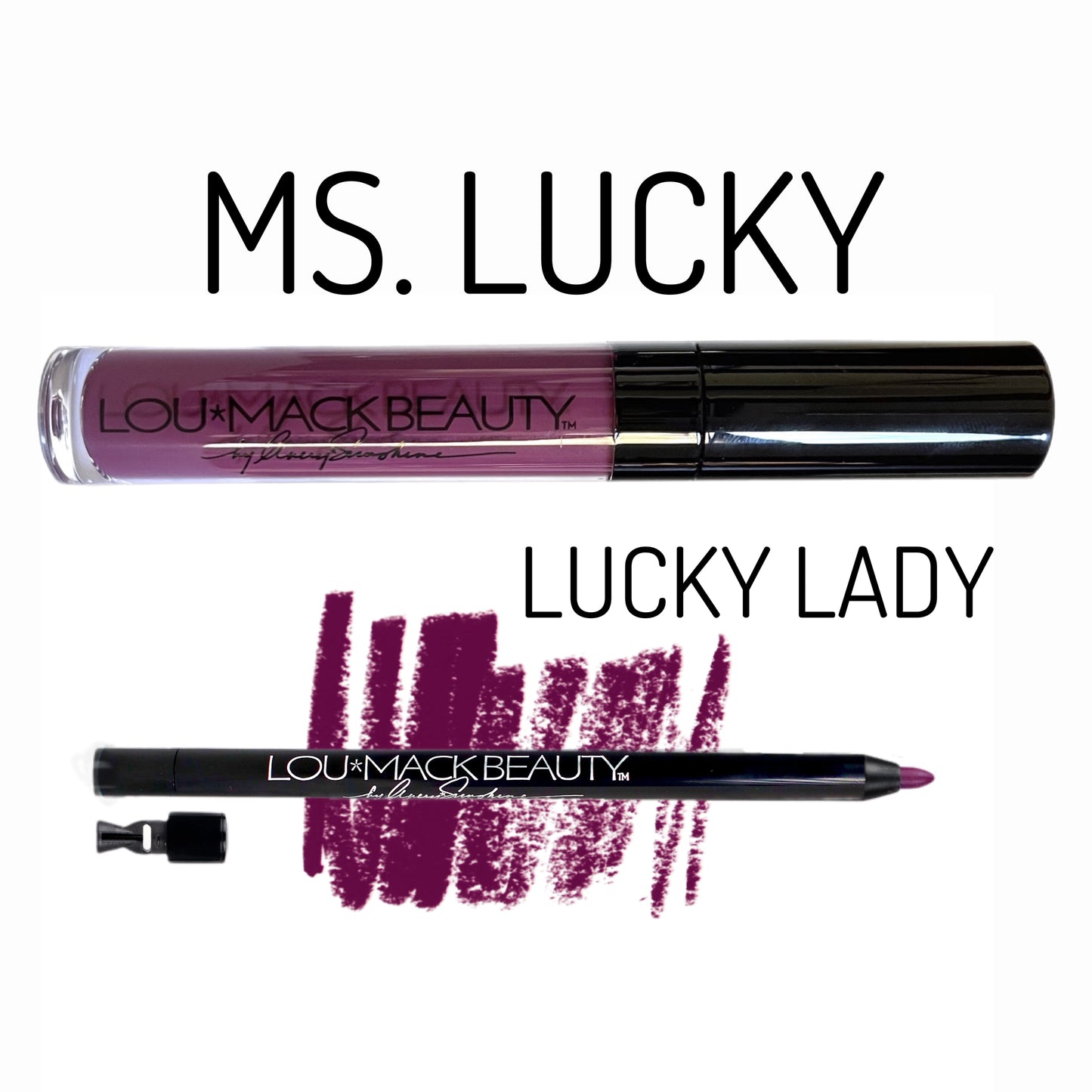 THE AVERY LIP KIT