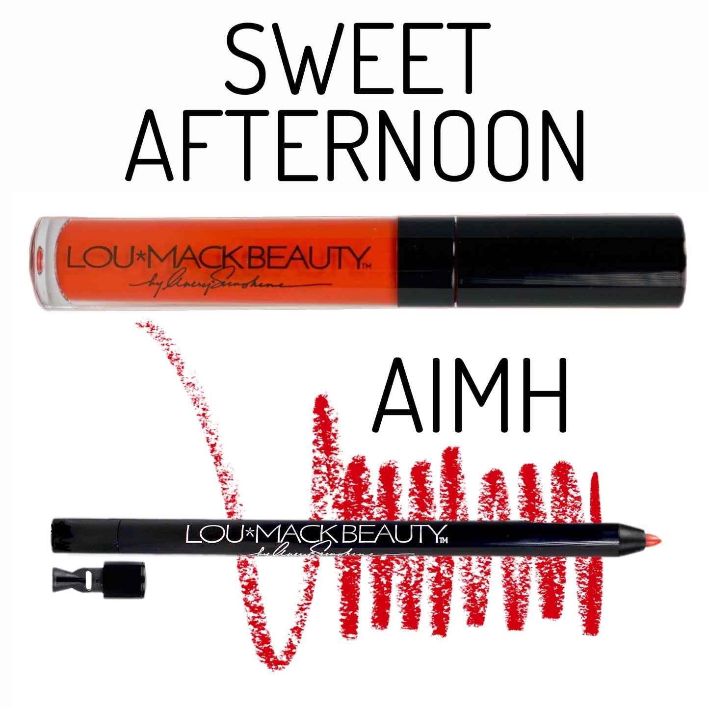 THE AVERY LIP KIT