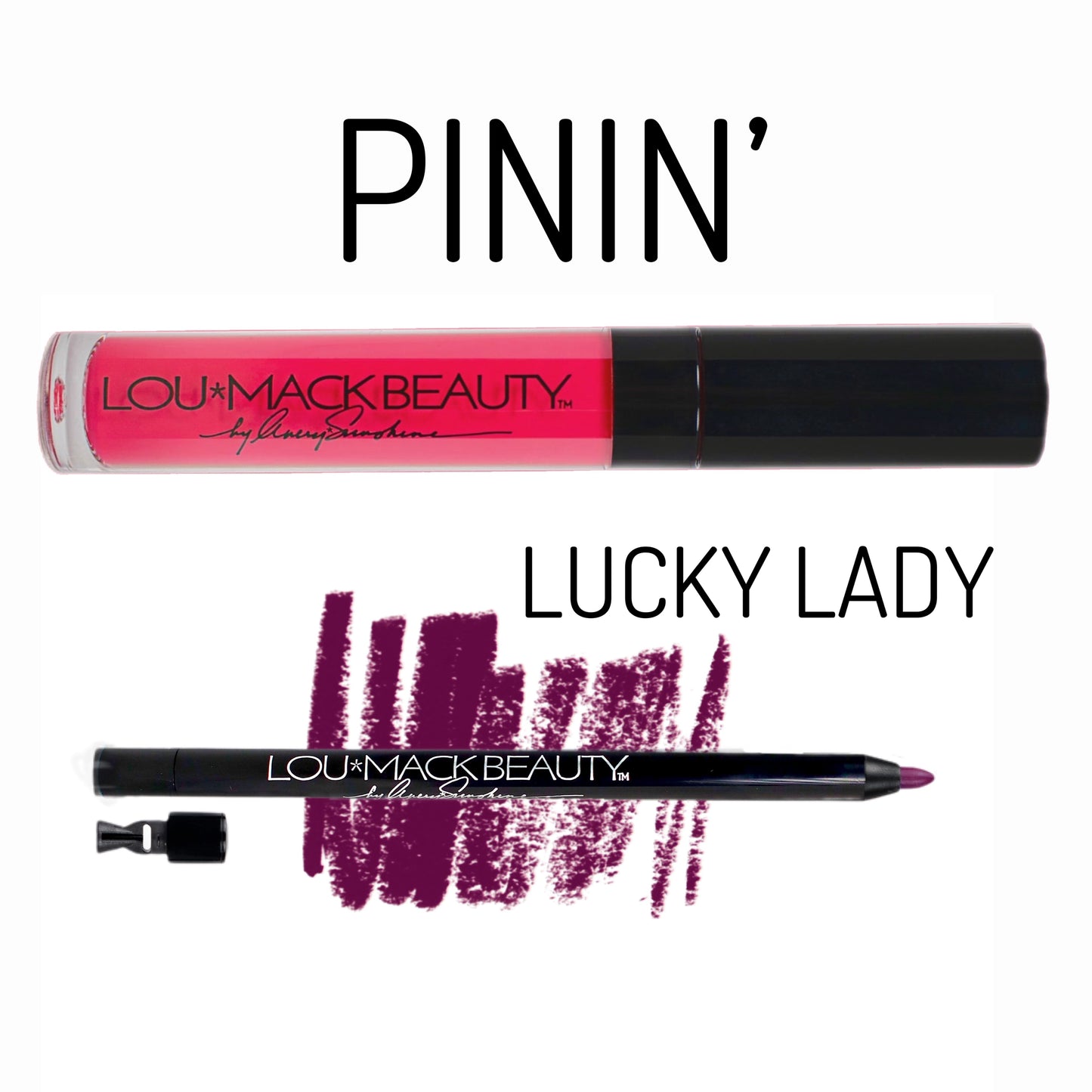 THE AVERY LIP KIT