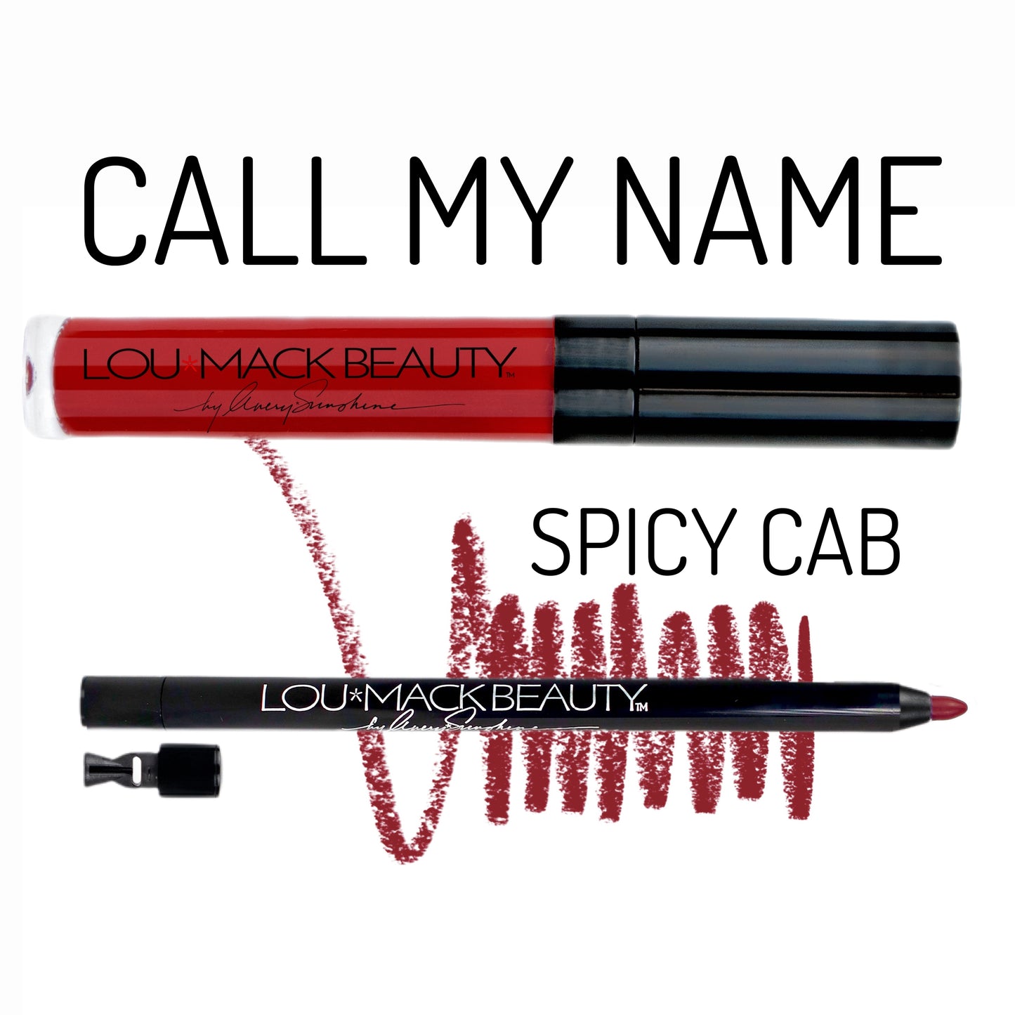 THE AVERY LIP KIT