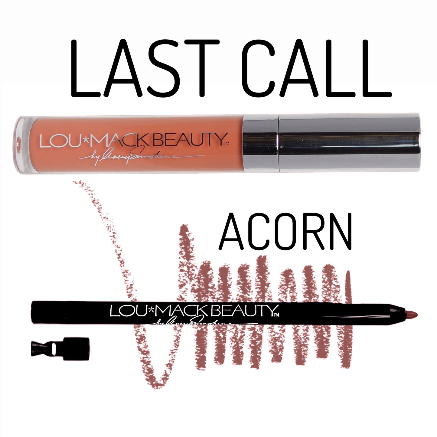 THE AVERY LIP KIT