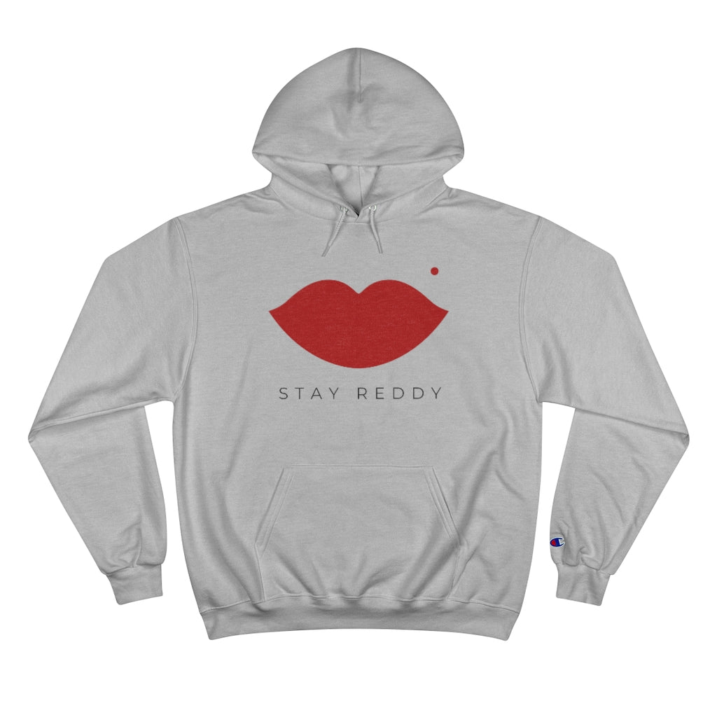 LMB Reddy X Champion Hoodie