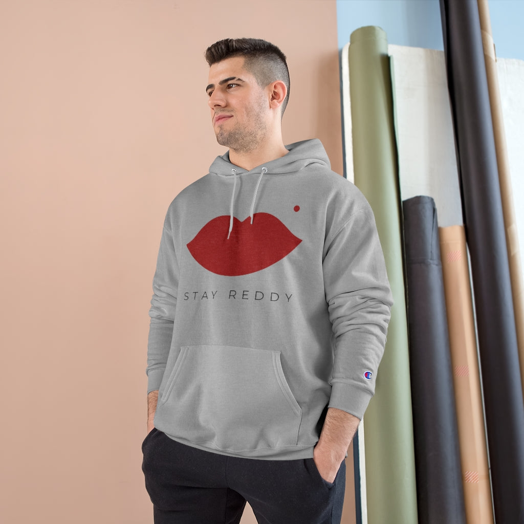LMB Reddy X Champion Hoodie