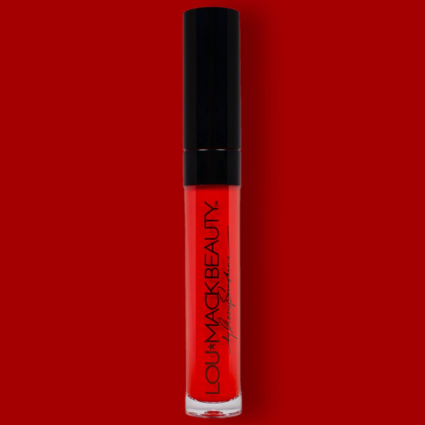 ALL IN MY HEAD (Signature Red) Liquid Matte