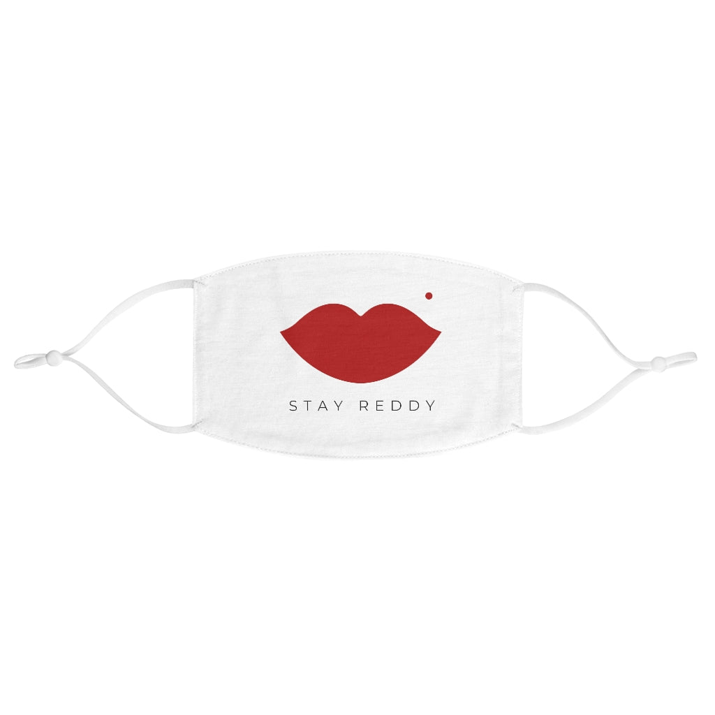 LMB Reddy Fabric Face Mask