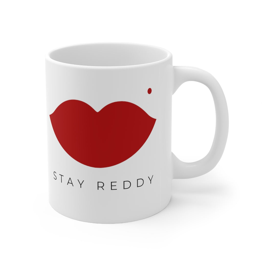 LMB Reddy Pencil Mug