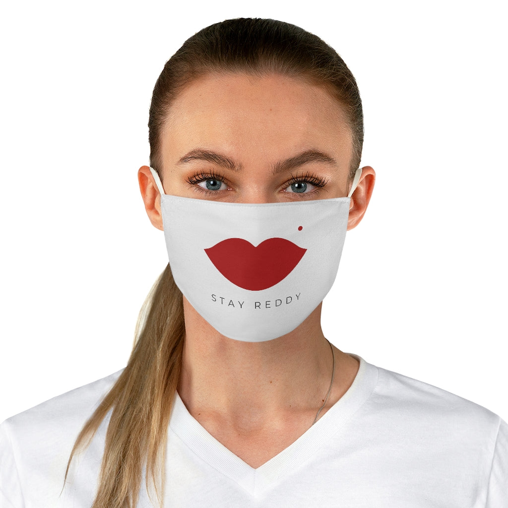 LMB Reddy Fabric Face Mask