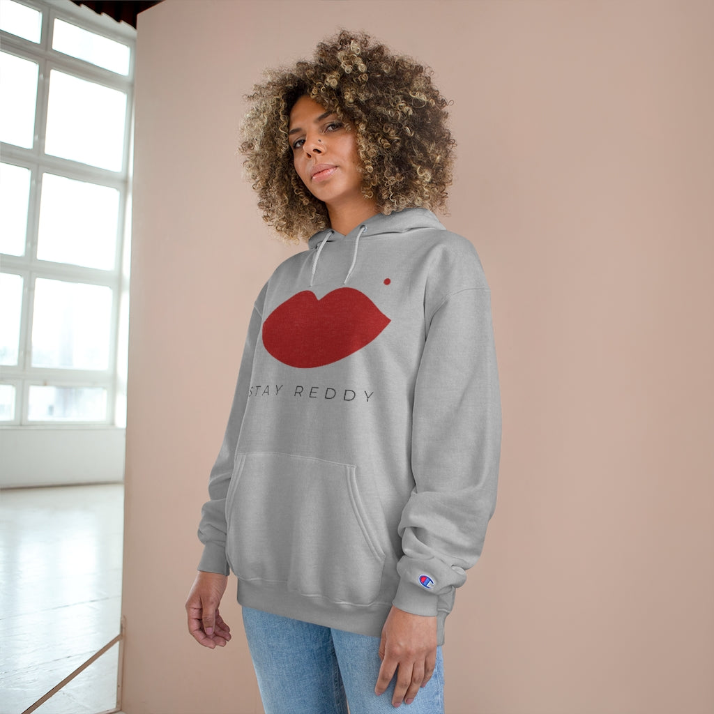 LMB Reddy X Champion Hoodie