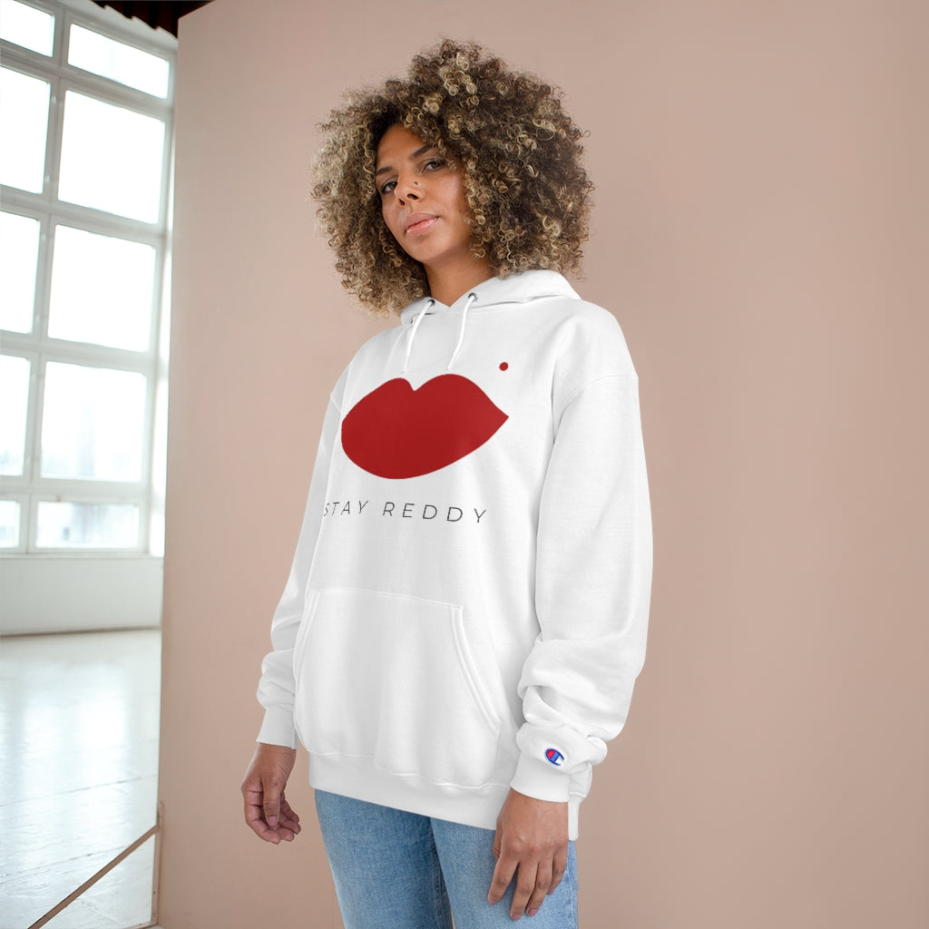 LMB Reddy X Champion Hoodie