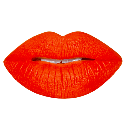 SWEET AFTERNOON (Orange) Liquid Matte