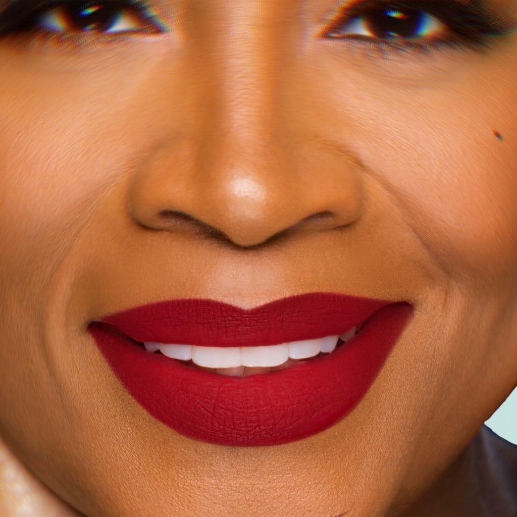 CALL MY NAME (Red) Liquid Matte