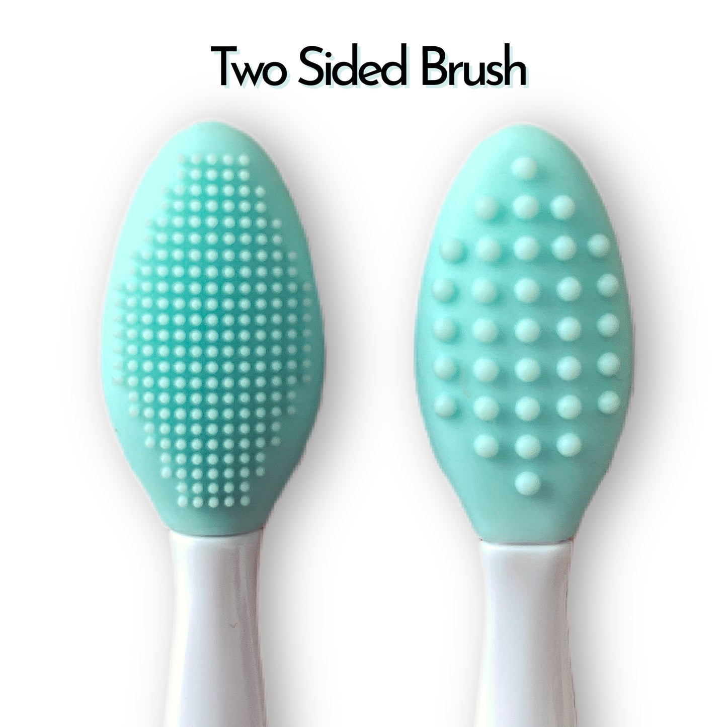 The Lip Exfoliating Brush & Massager