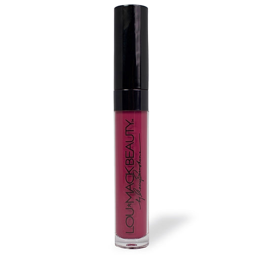 MOVIN' (Rosy Purple) Liquid Matte Lipstick