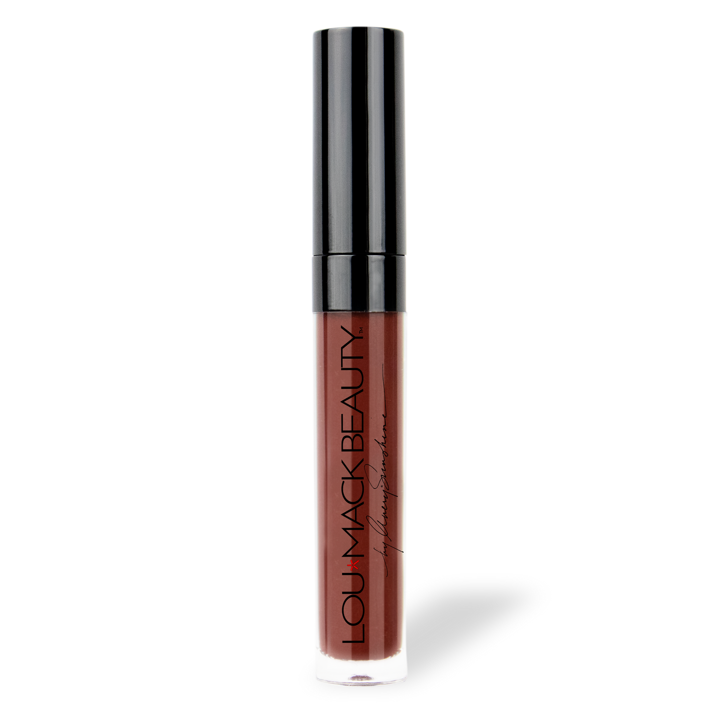 DON'T COUNT ME OUT (Raisin Brown) Liquid Matte