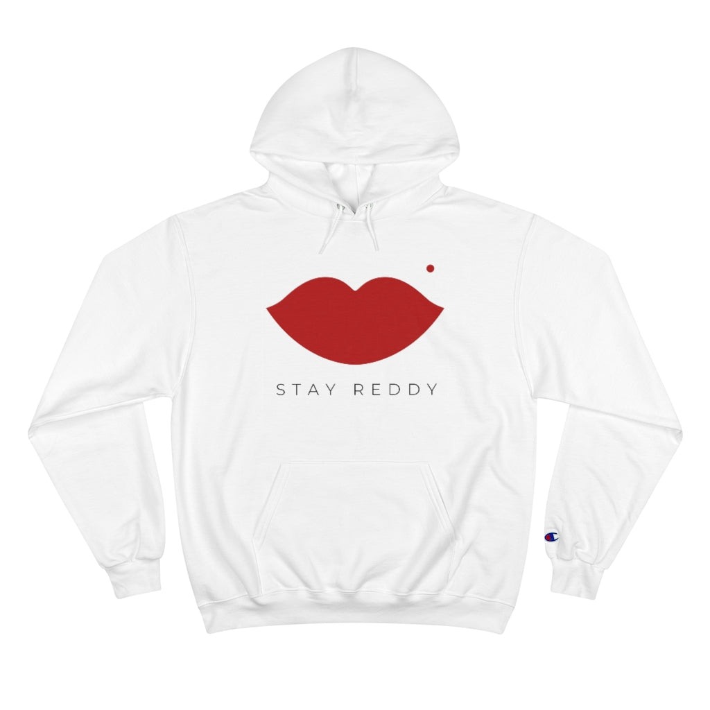 LMB Reddy X Champion Hoodie