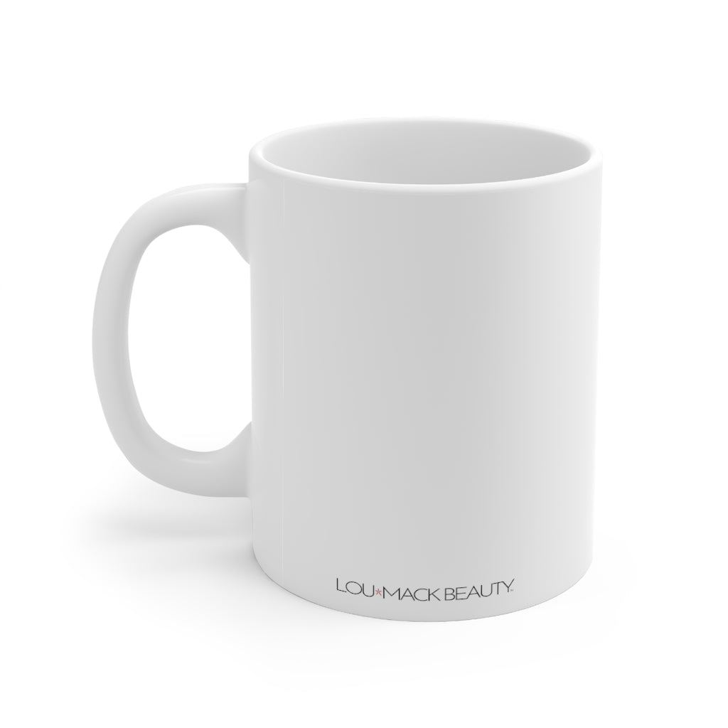 LMB Reddy Pencil Mug