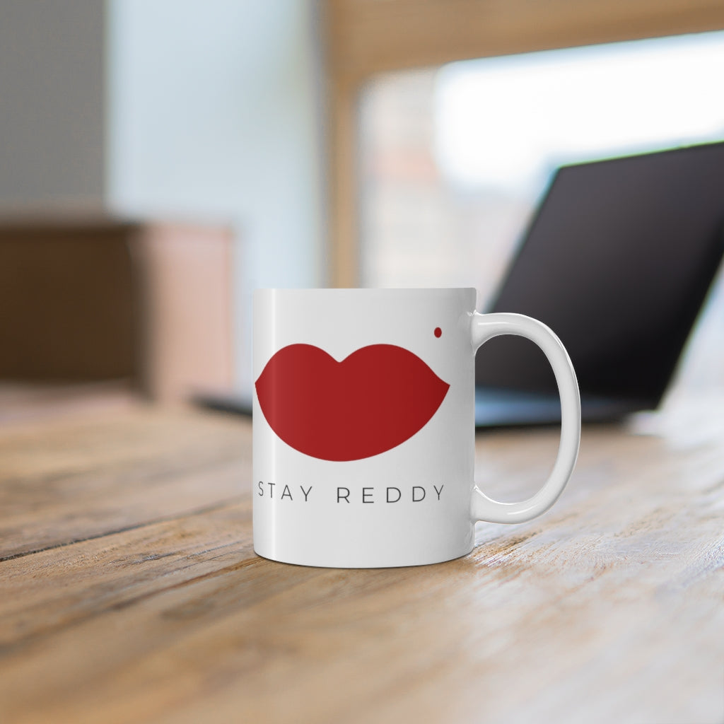 LMB Reddy Pencil Mug