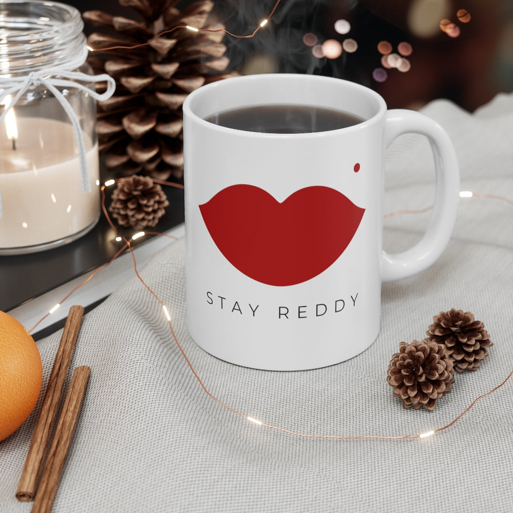 LMB Reddy Pencil Mug