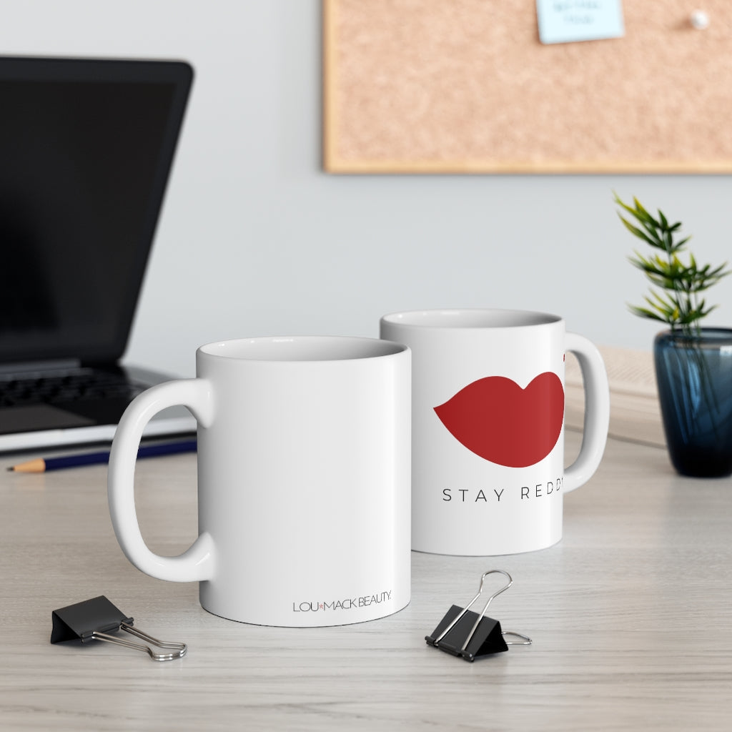 LMB Reddy Pencil Mug