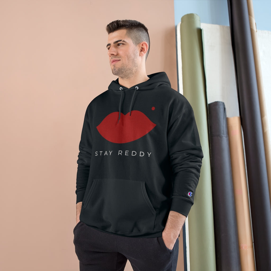 LMB Reddy X Champion Hoodie