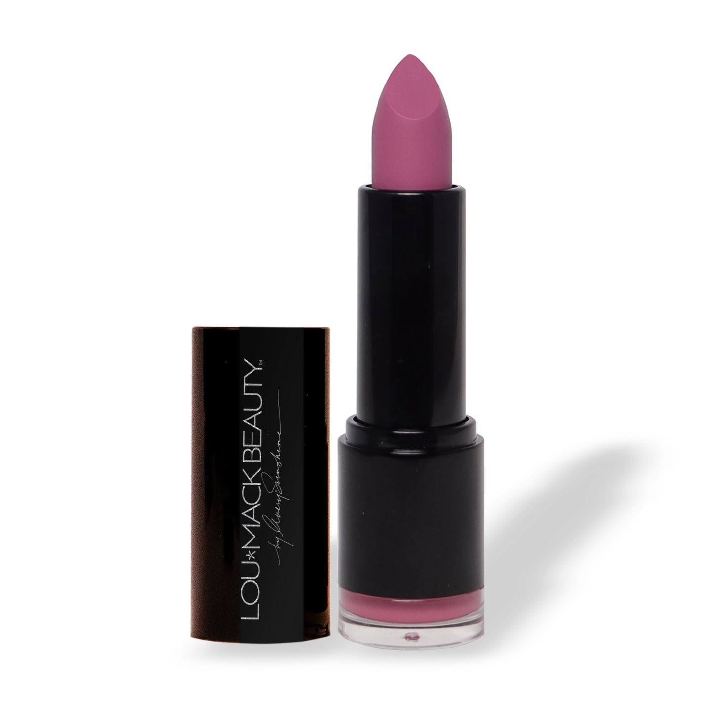 HOPEFULLY DEVOTED (Purple) Satin Matte