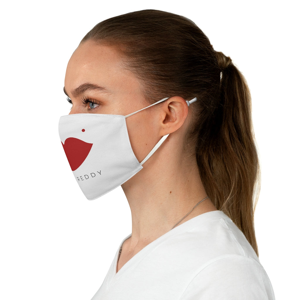 LMB Reddy Fabric Face Mask