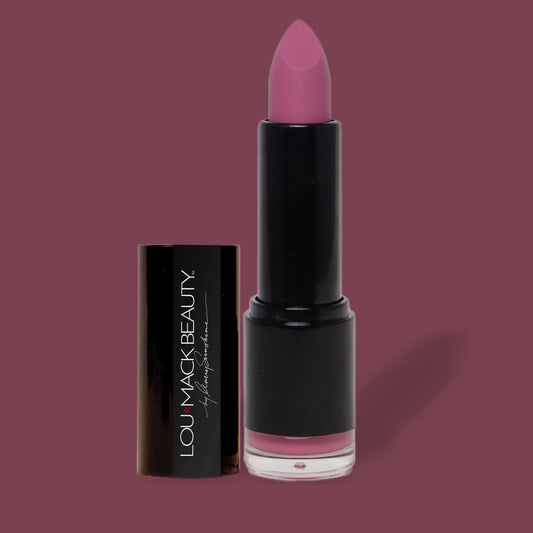 HOPEFULLY DEVOTED (Purple) Satin Matte