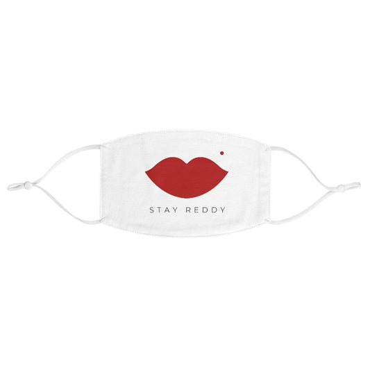 LMB Reddy Fabric Face Mask