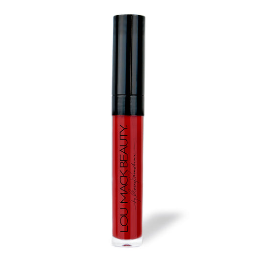 CALL MY NAME (Red) Liquid Matte