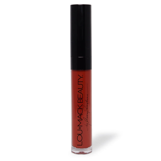 BE EASY (Burnt Orange) Liquid Matte