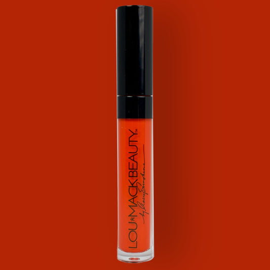 SWEET AFTERNOON (Orange) Liquid Matte