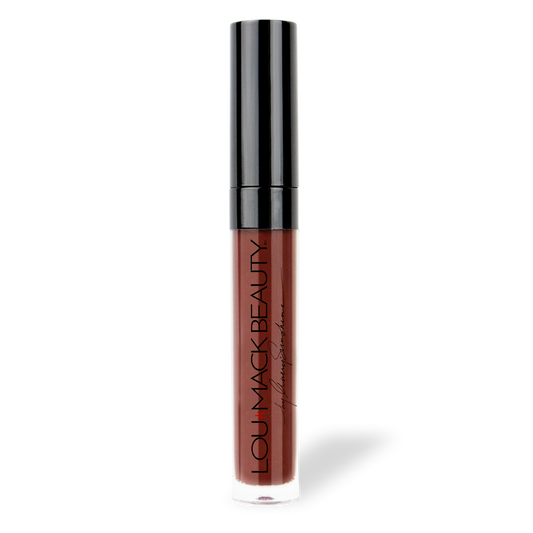 DON'T COUNT ME OUT (Raisin Brown) Liquid Matte