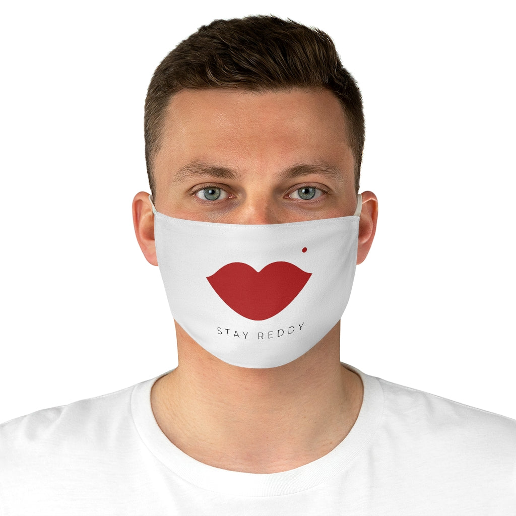 LMB Reddy Fabric Face Mask