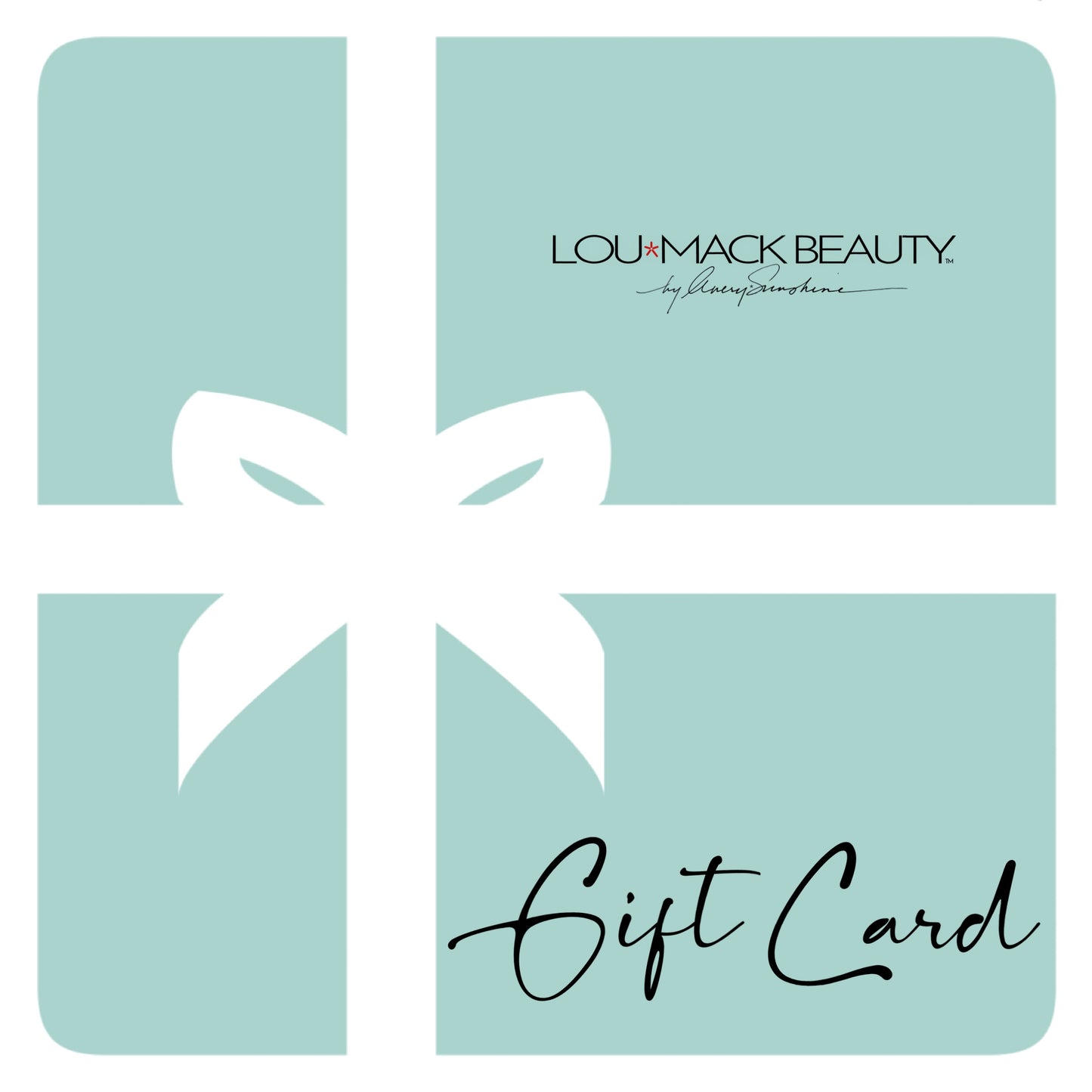 LMB GIFT CARDS